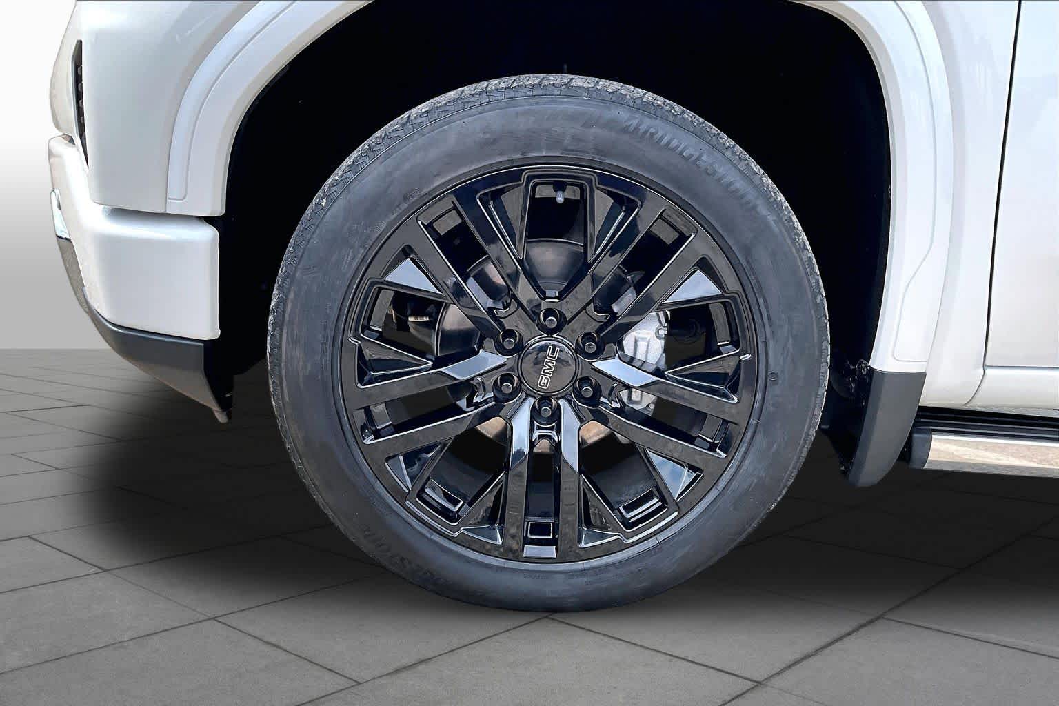 2022 GMC Sierra 1500