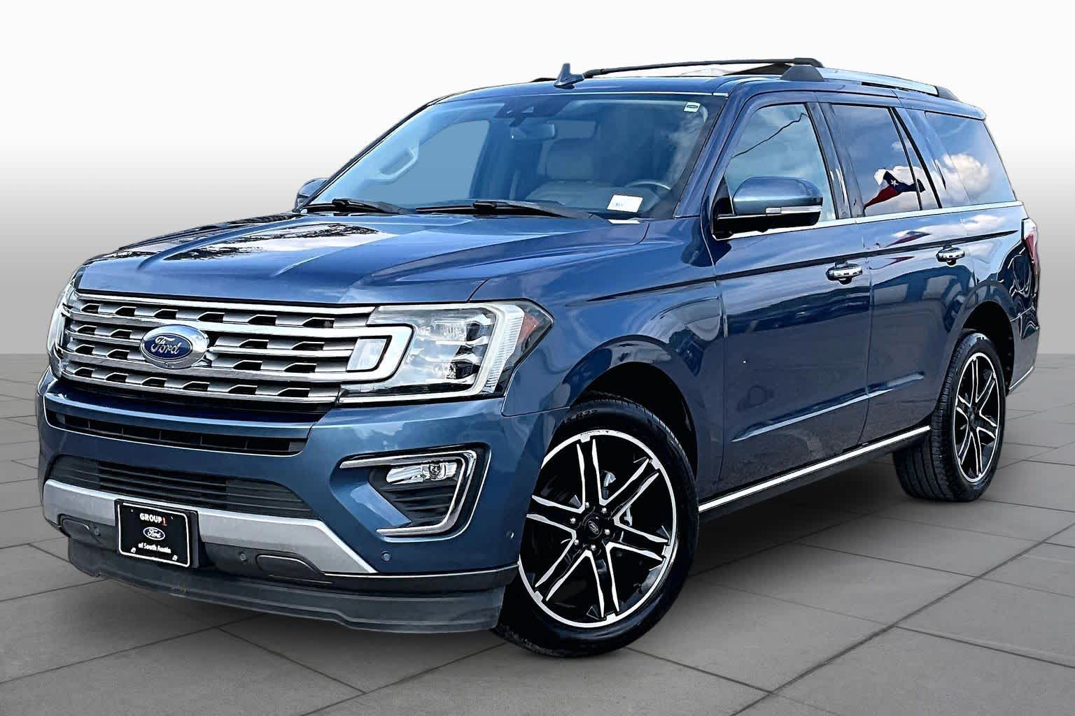 2020 Ford Expedition