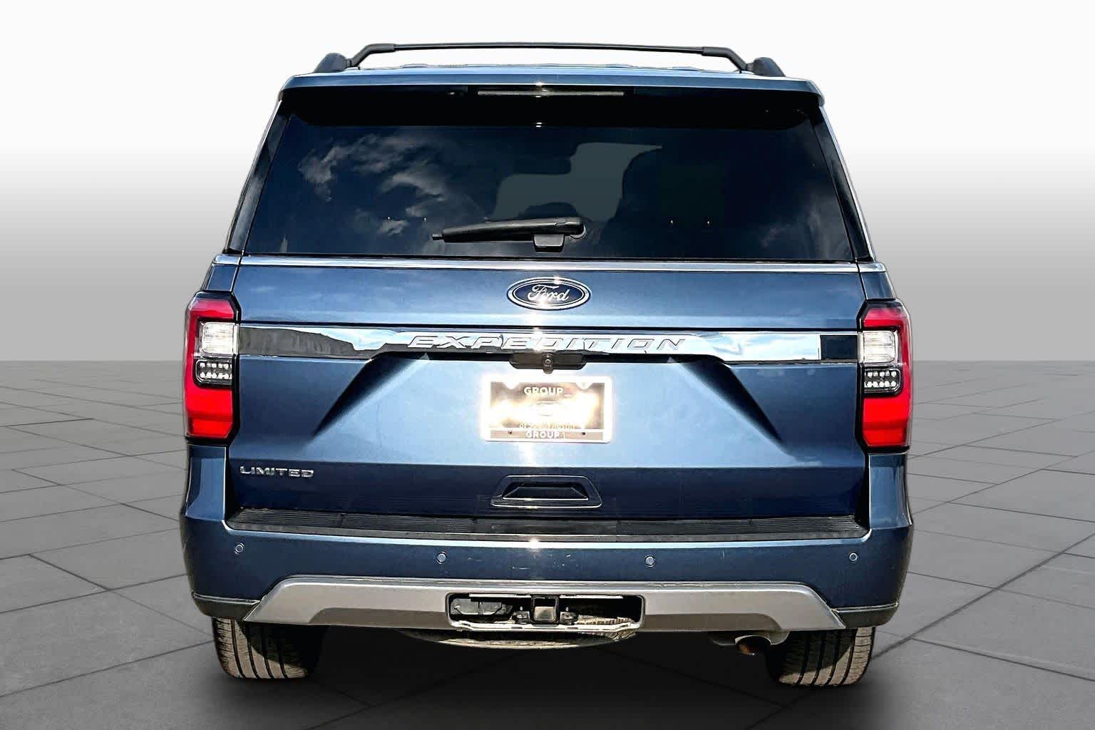 2020 Ford Expedition