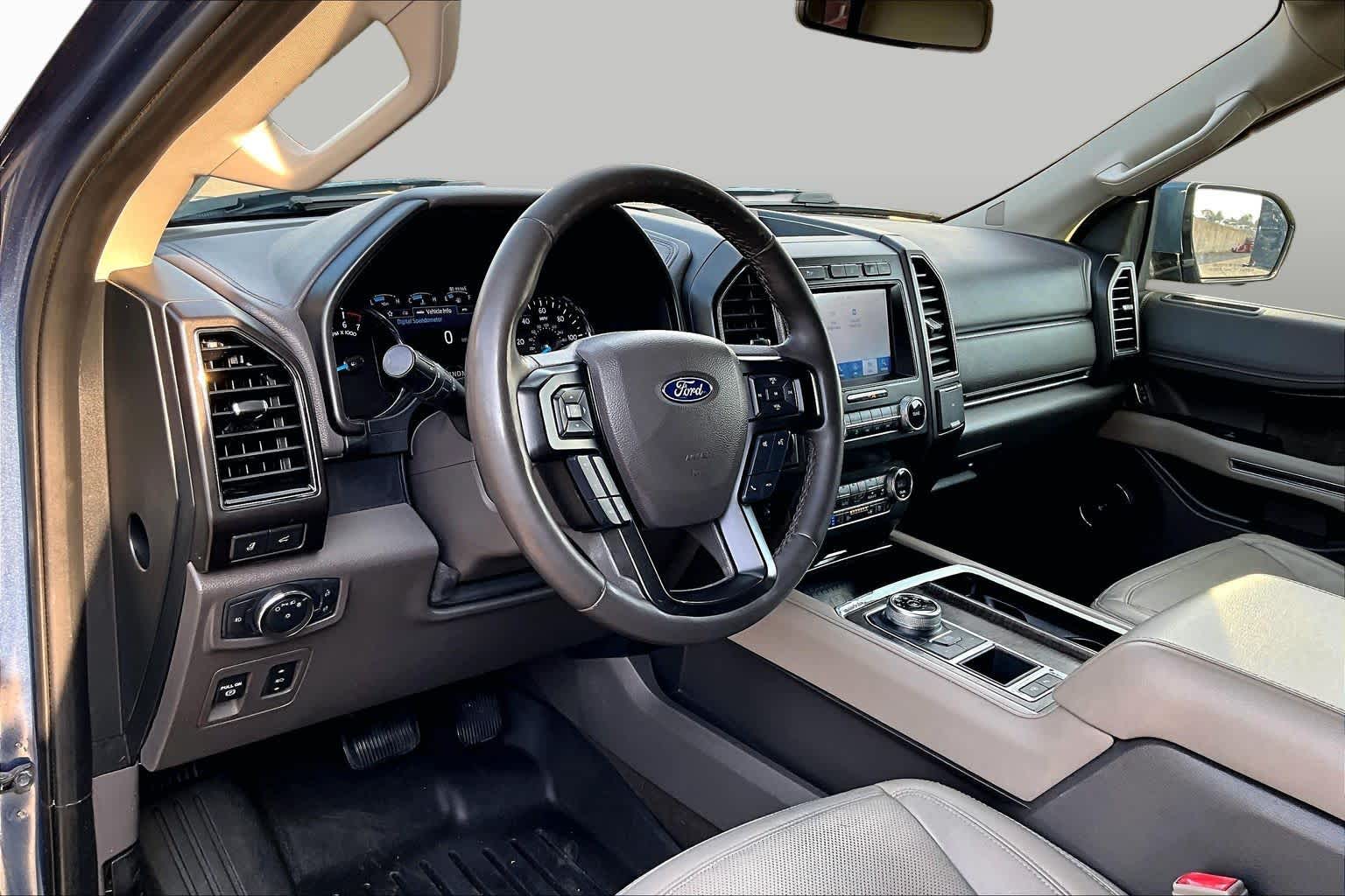 2020 Ford Expedition