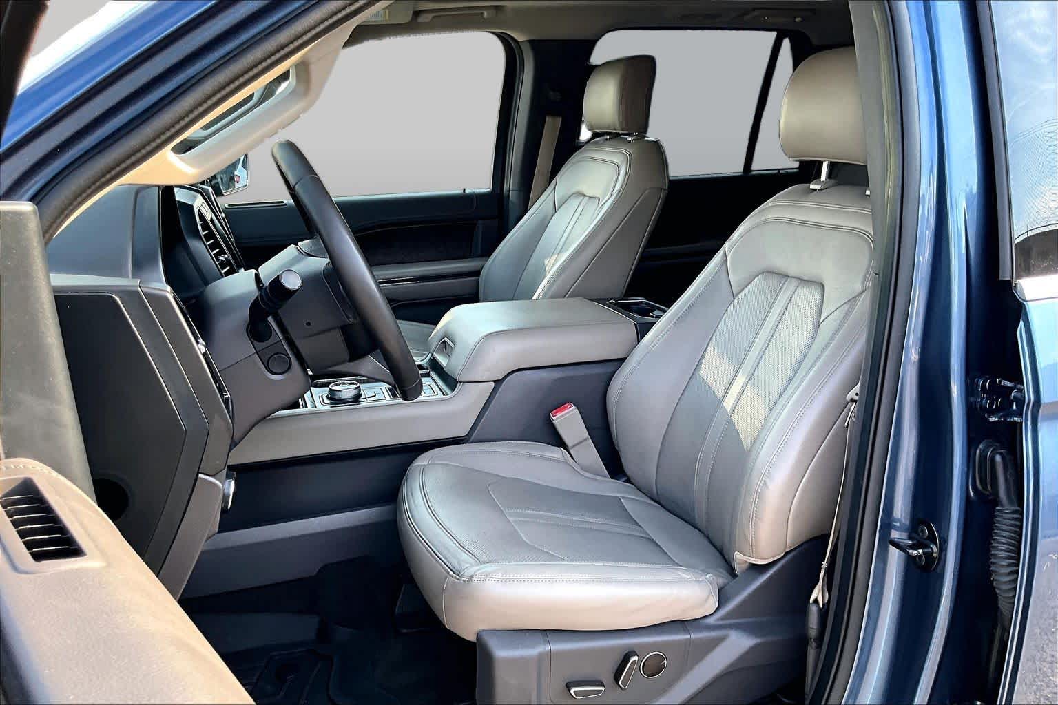 2020 Ford Expedition