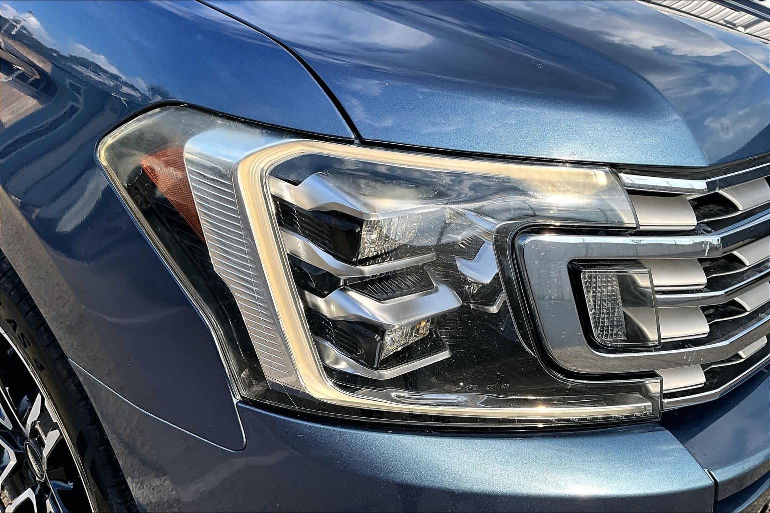 2020 Ford Expedition