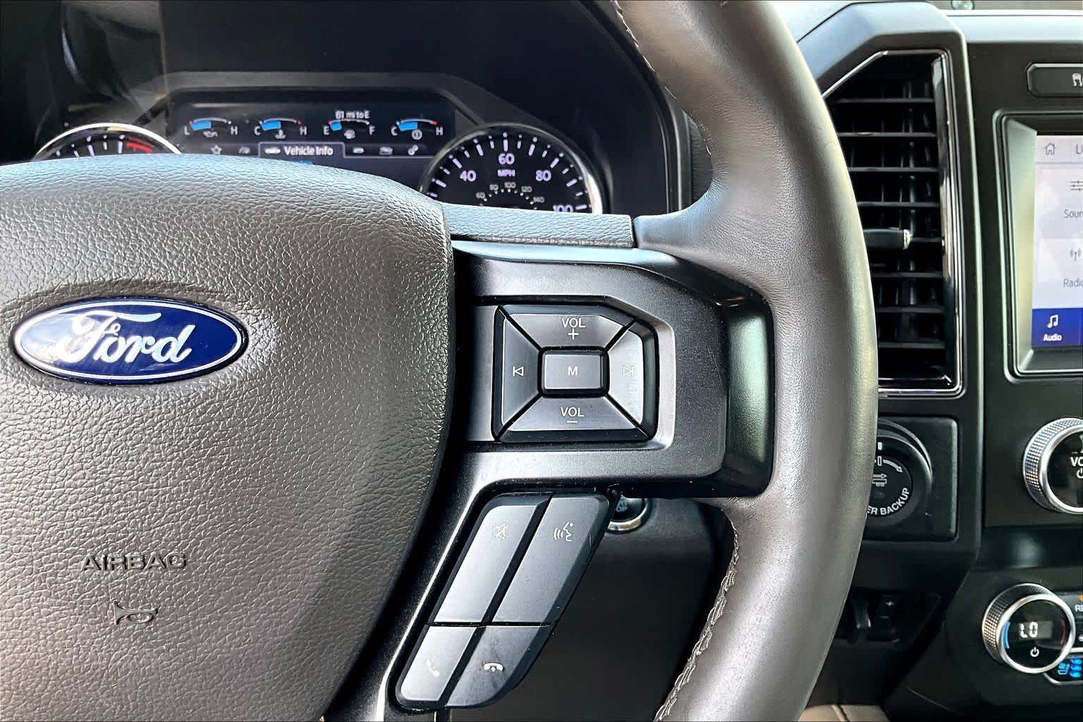 2020 Ford Expedition