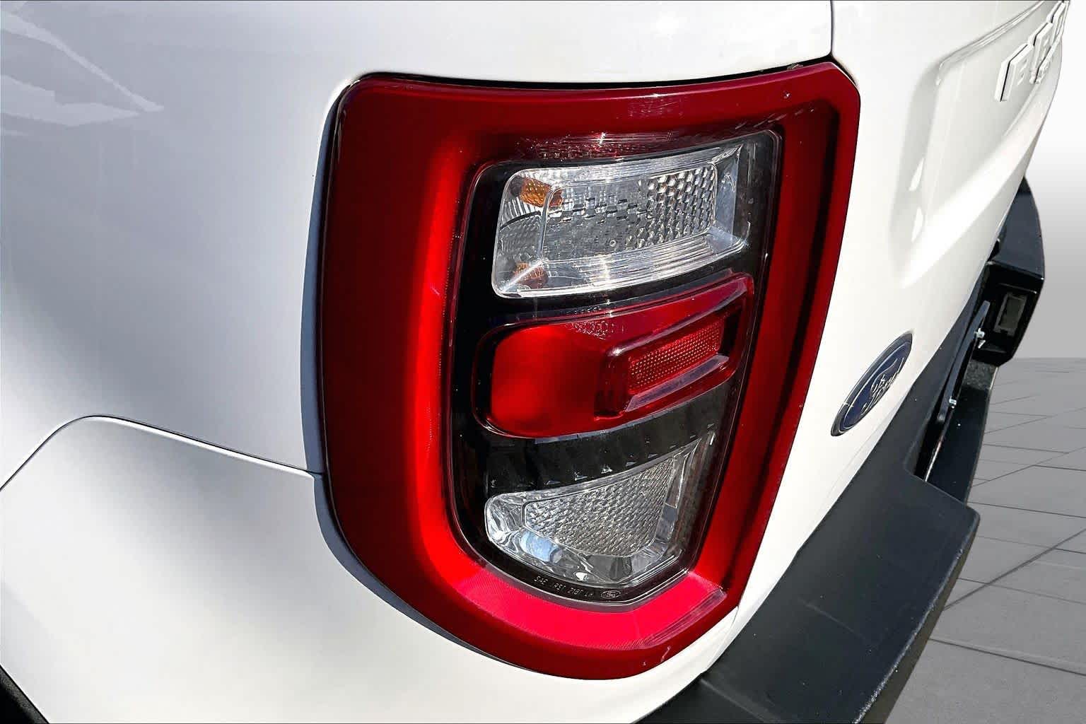 2022 Ford Bronco Sport