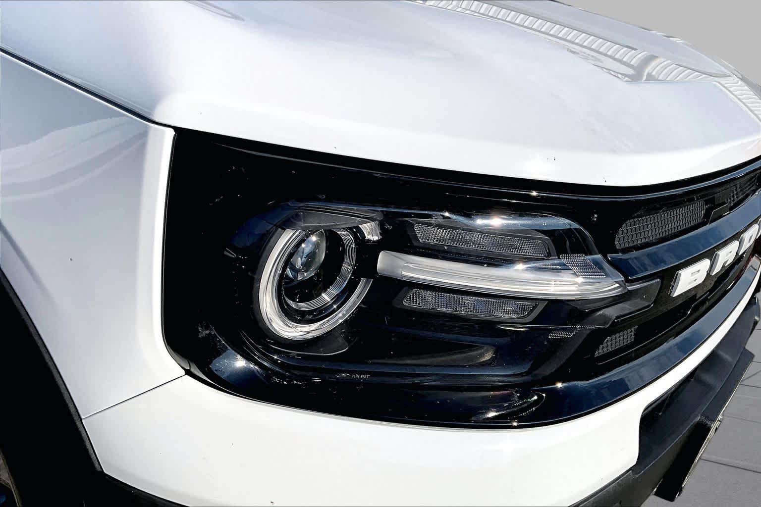2022 Ford Bronco Sport