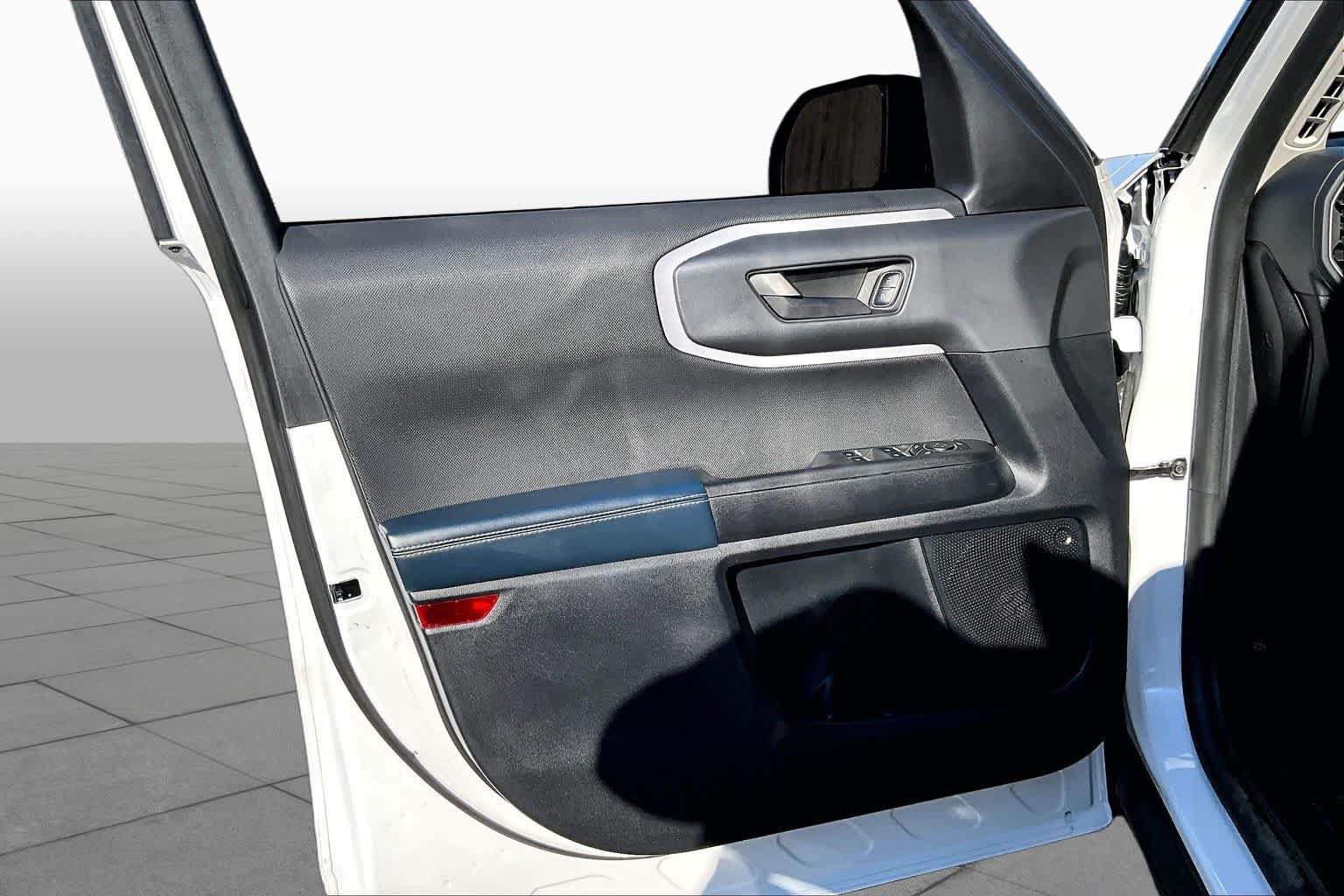 2022 Ford Bronco Sport