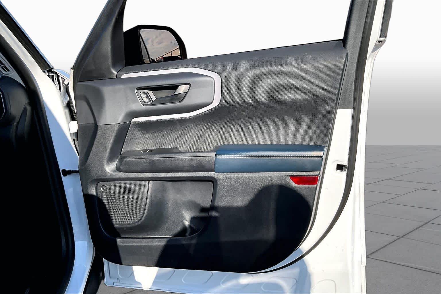 2022 Ford Bronco Sport