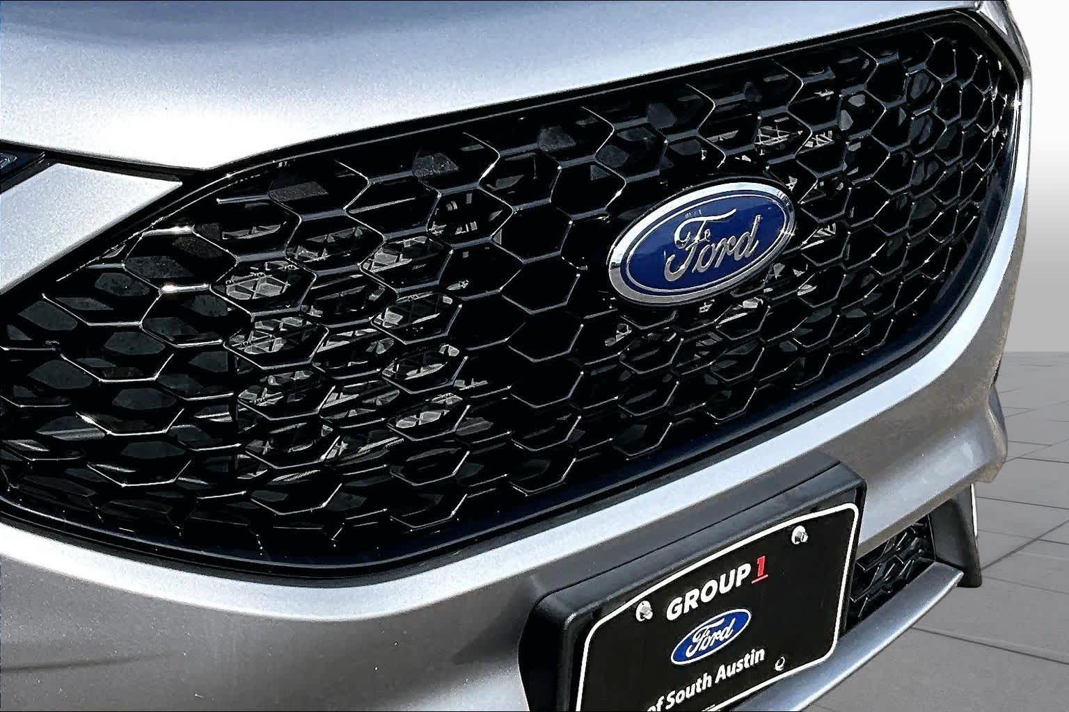 2020 Ford Edge