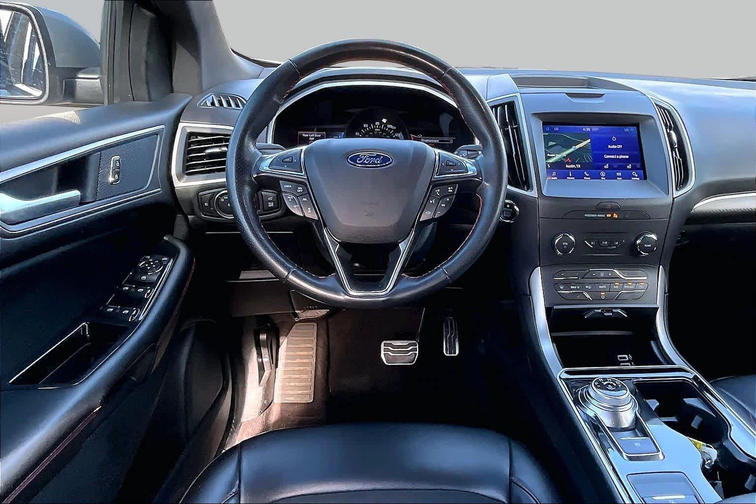 2020 Ford Edge