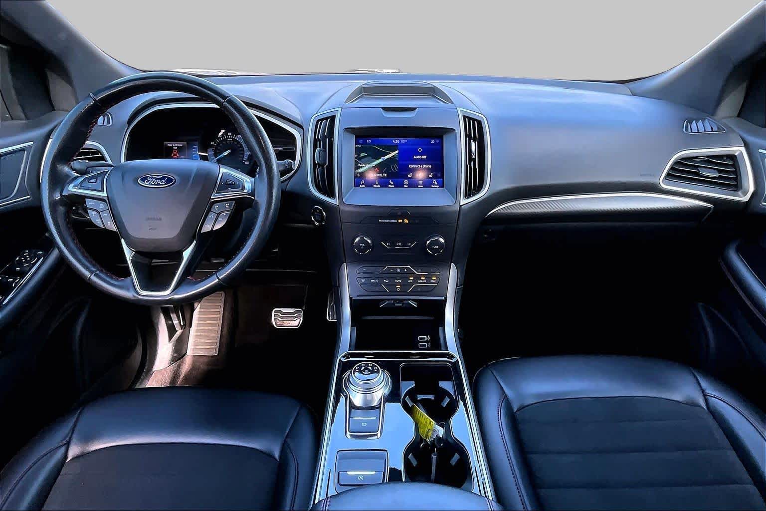 2020 Ford Edge