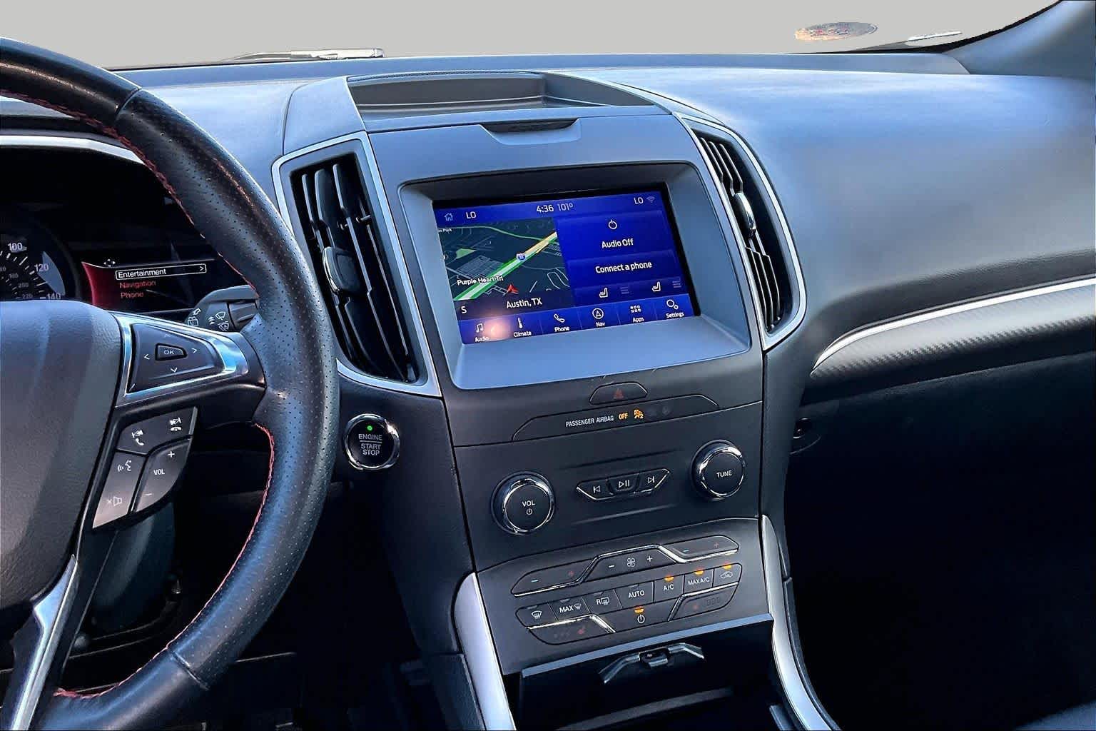 2020 Ford Edge
