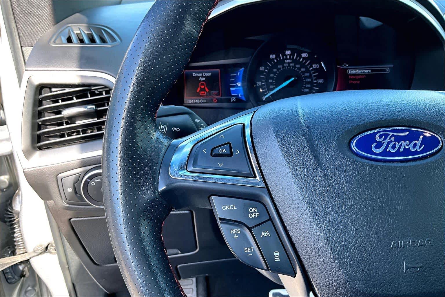 2020 Ford Edge
