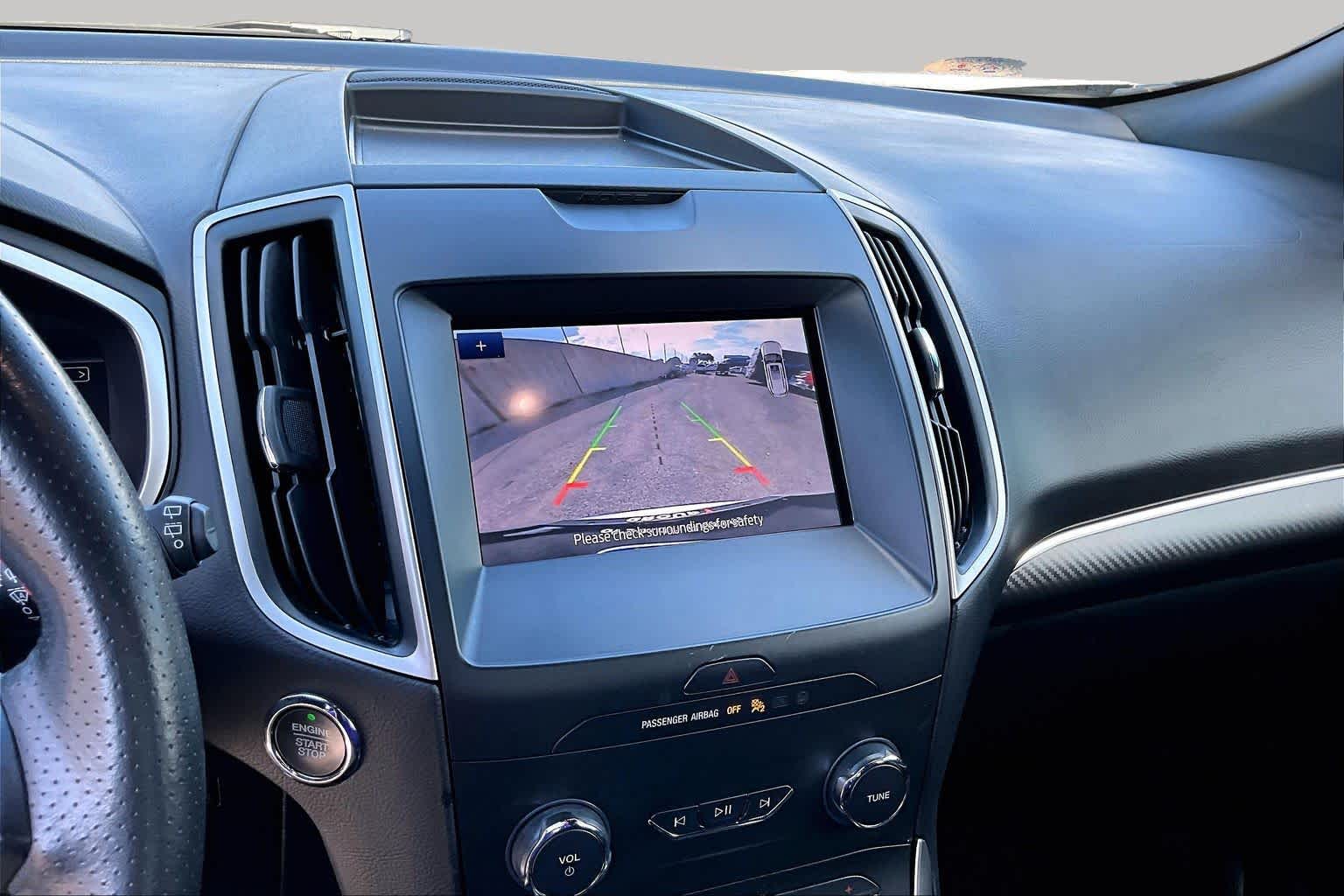 2020 Ford Edge