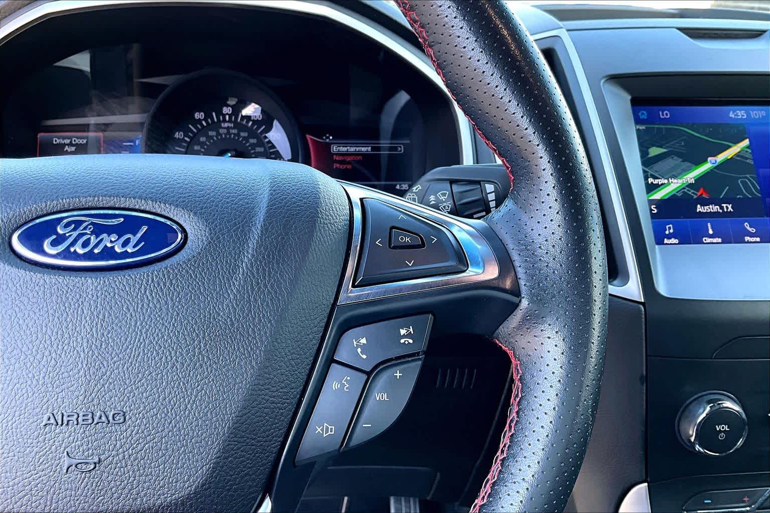 2020 Ford Edge