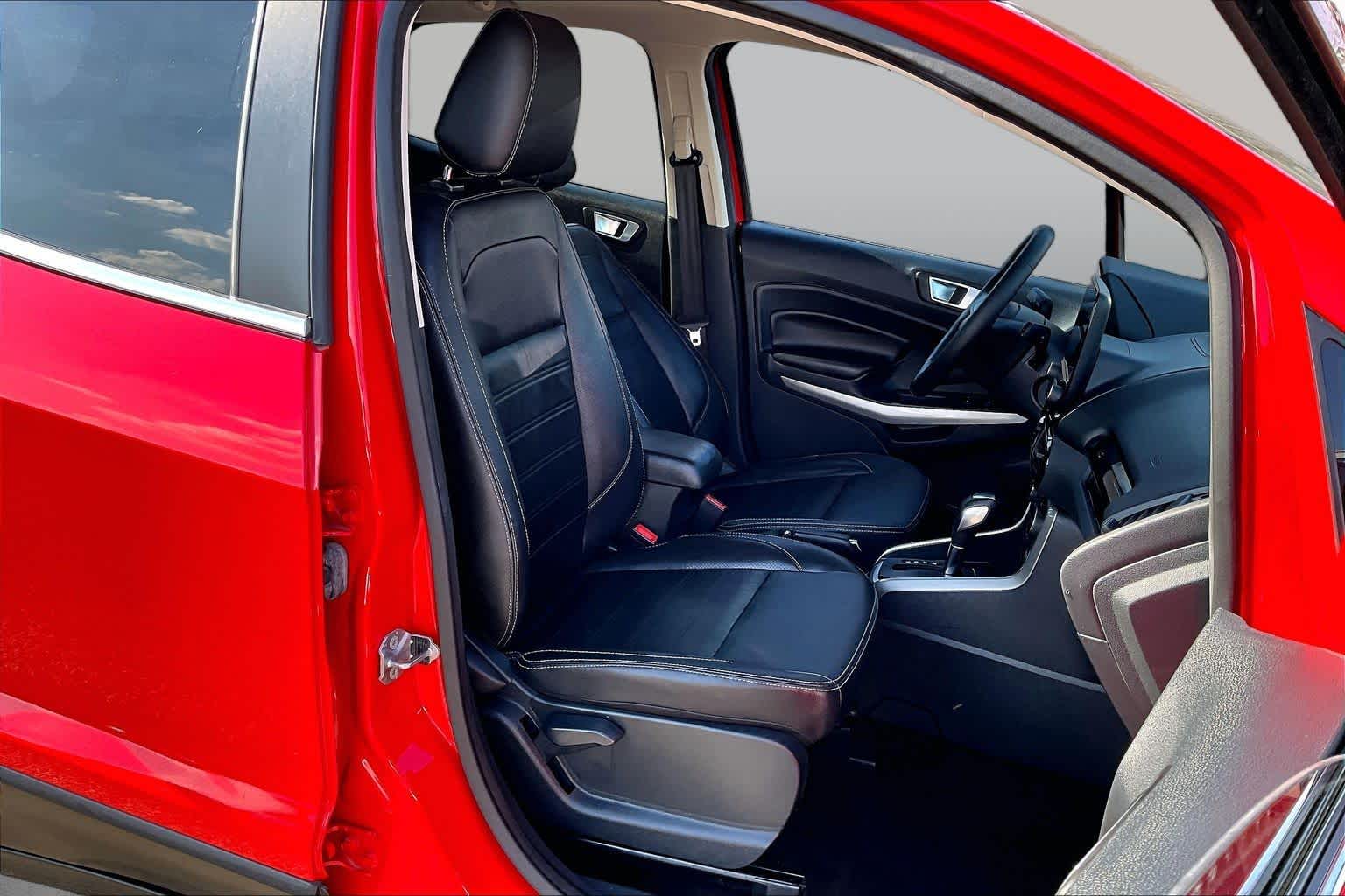2020 Ford EcoSport