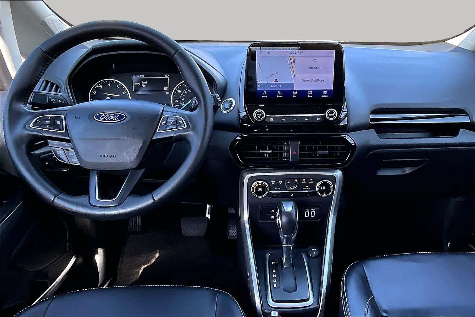 2020 Ford EcoSport