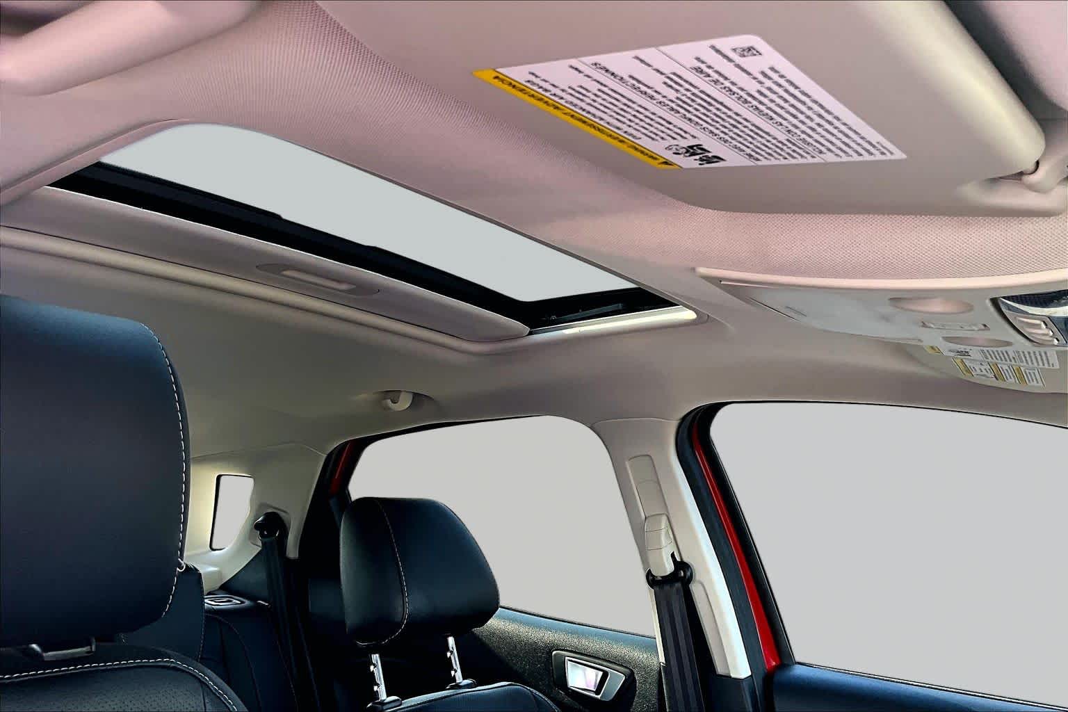 2020 Ford EcoSport