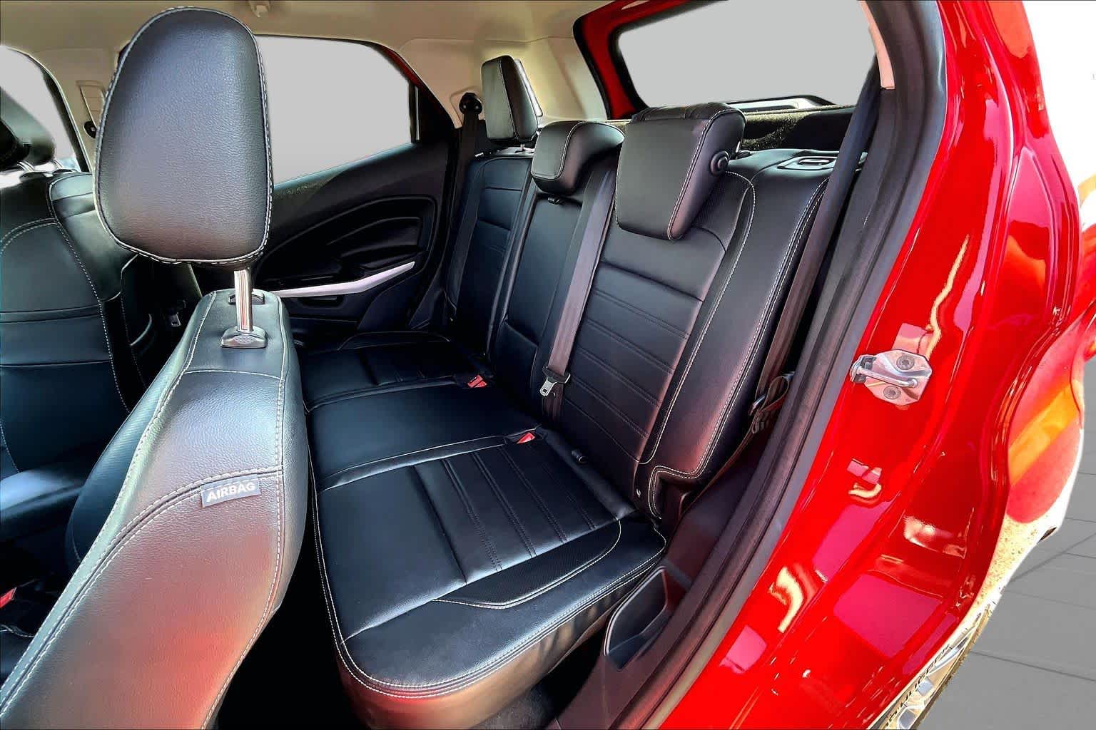 2020 Ford EcoSport