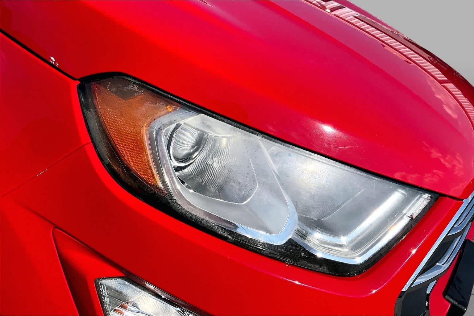 2020 Ford EcoSport