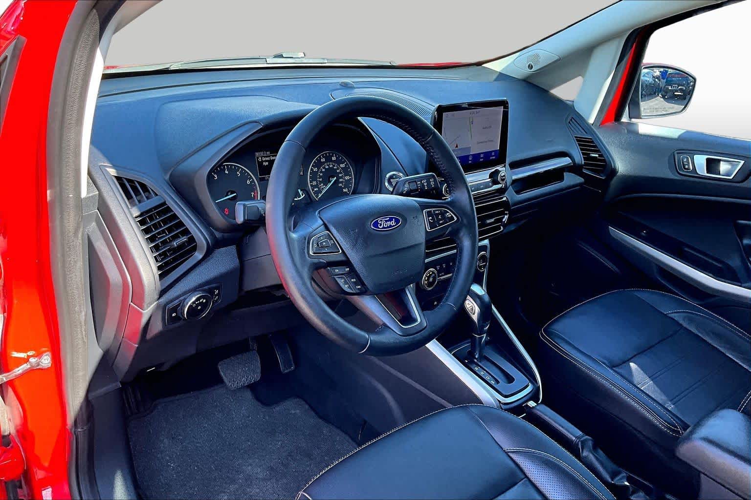 2020 Ford EcoSport