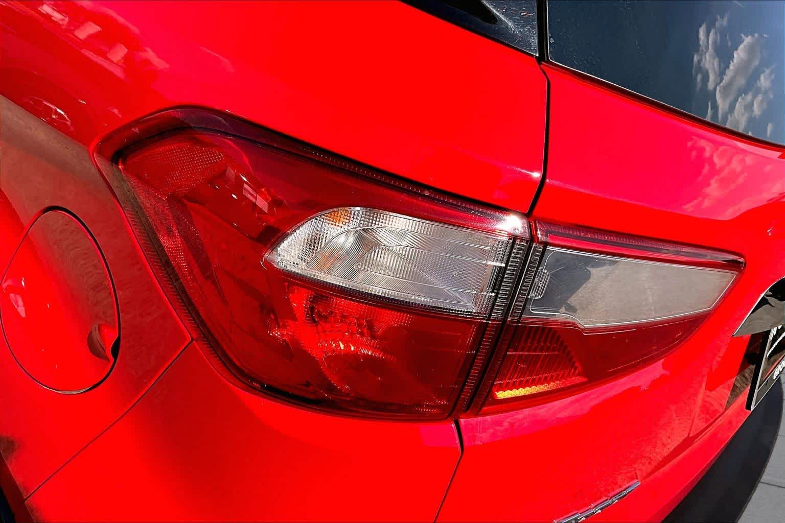 2020 Ford EcoSport
