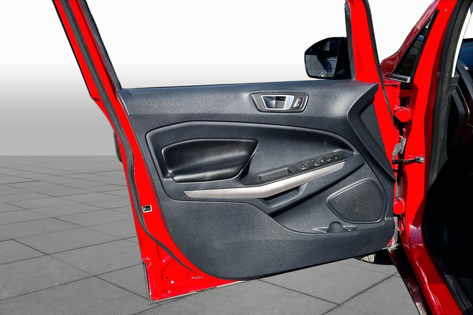 2020 Ford EcoSport