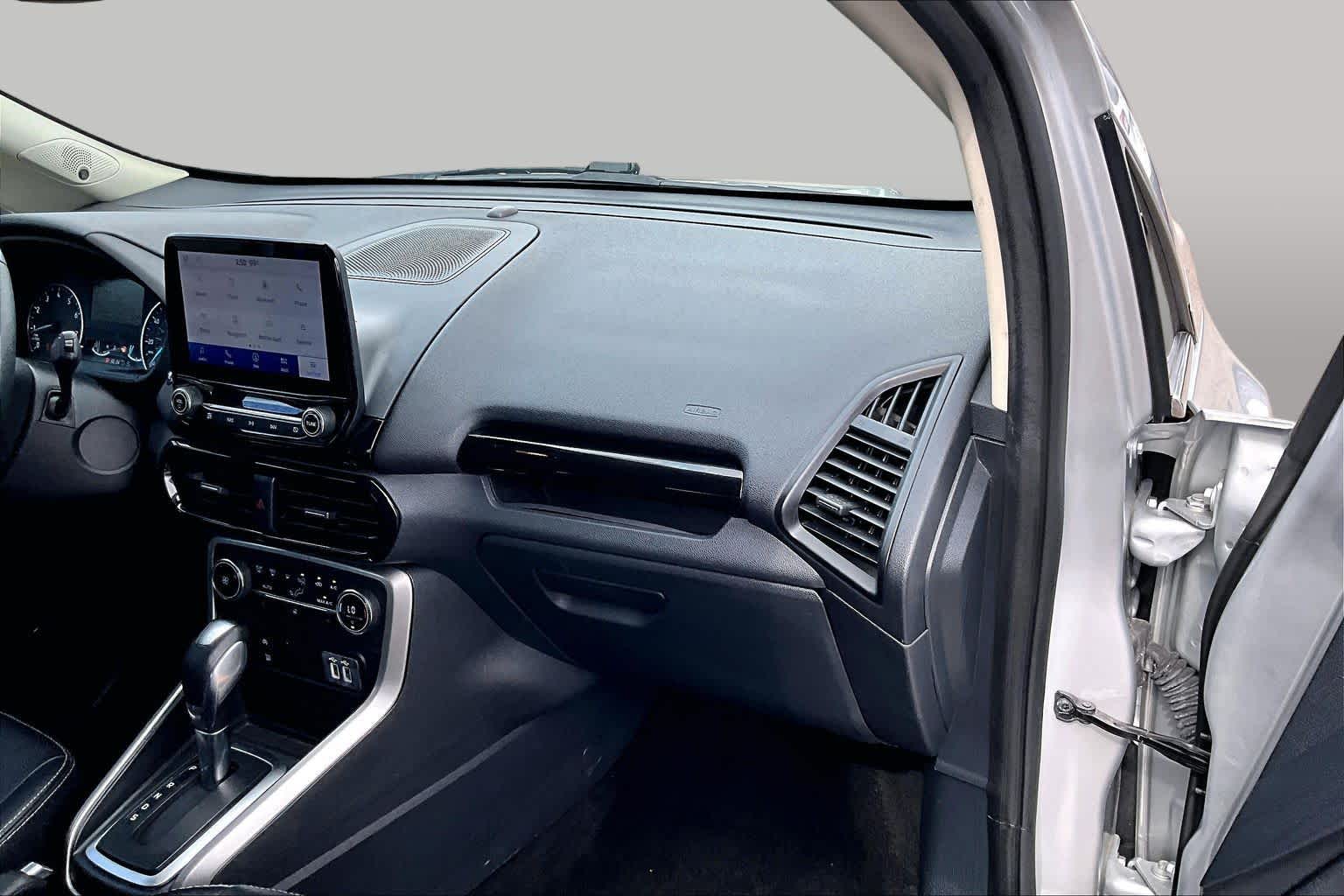 2020 Ford EcoSport