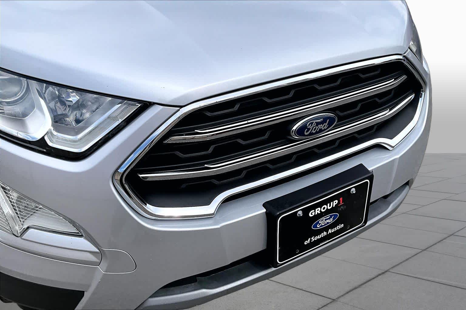 2020 Ford EcoSport