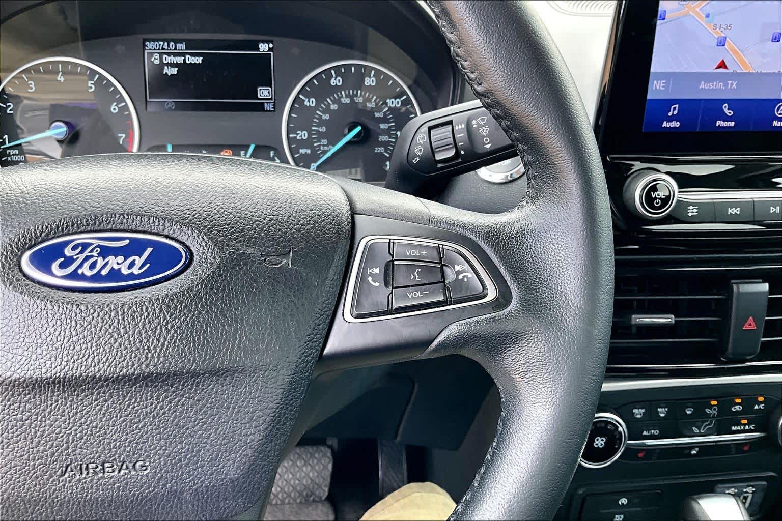 2020 Ford EcoSport
