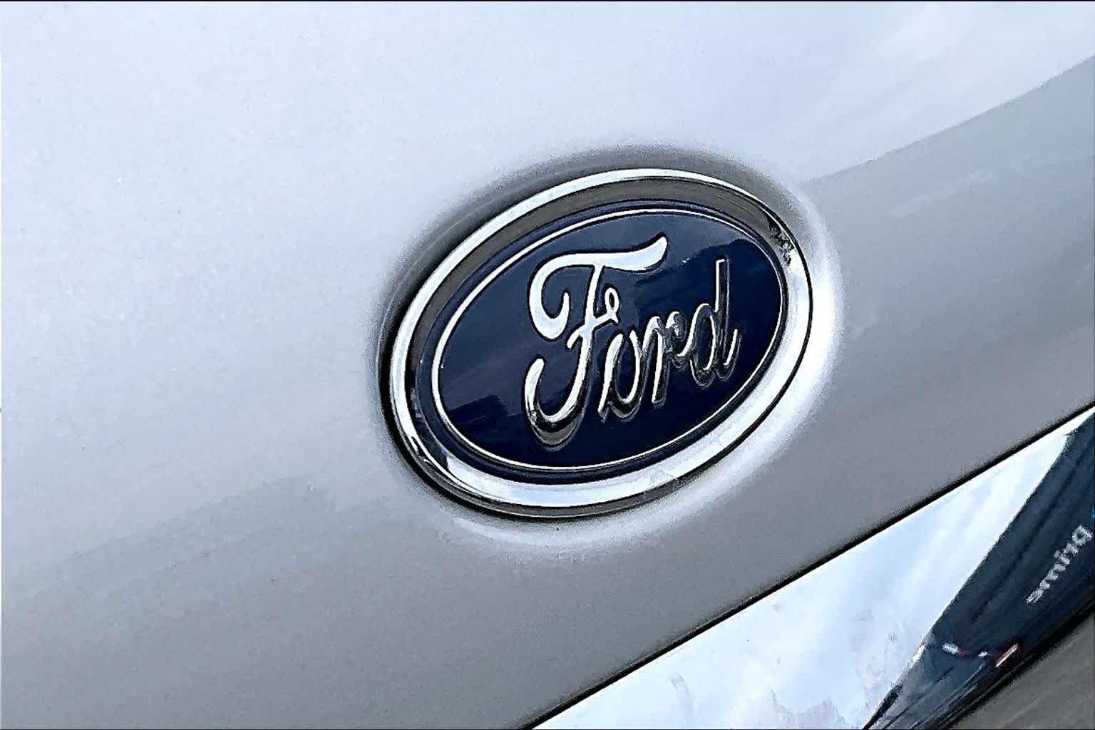 2020 Ford EcoSport