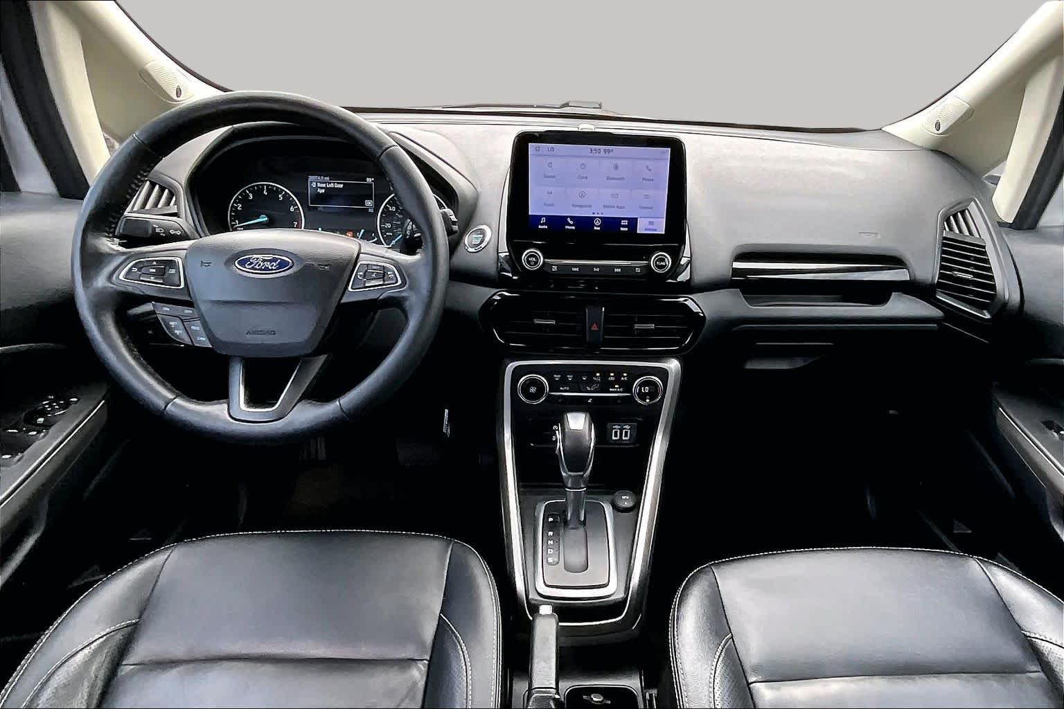 2020 Ford EcoSport
