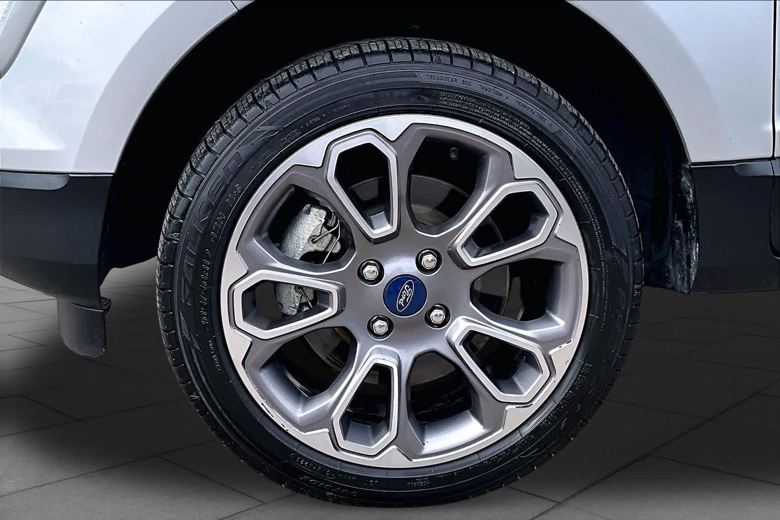 2020 Ford EcoSport