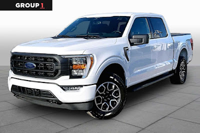 2023 Ford F-150 in Austin
