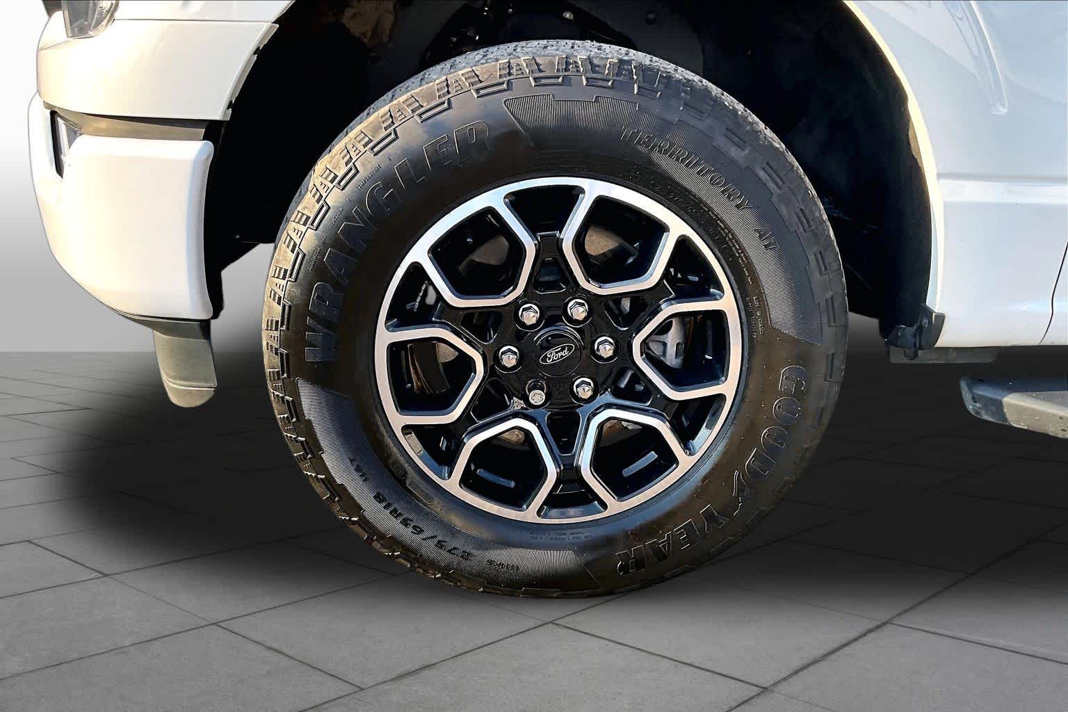 2023 Ford F-150