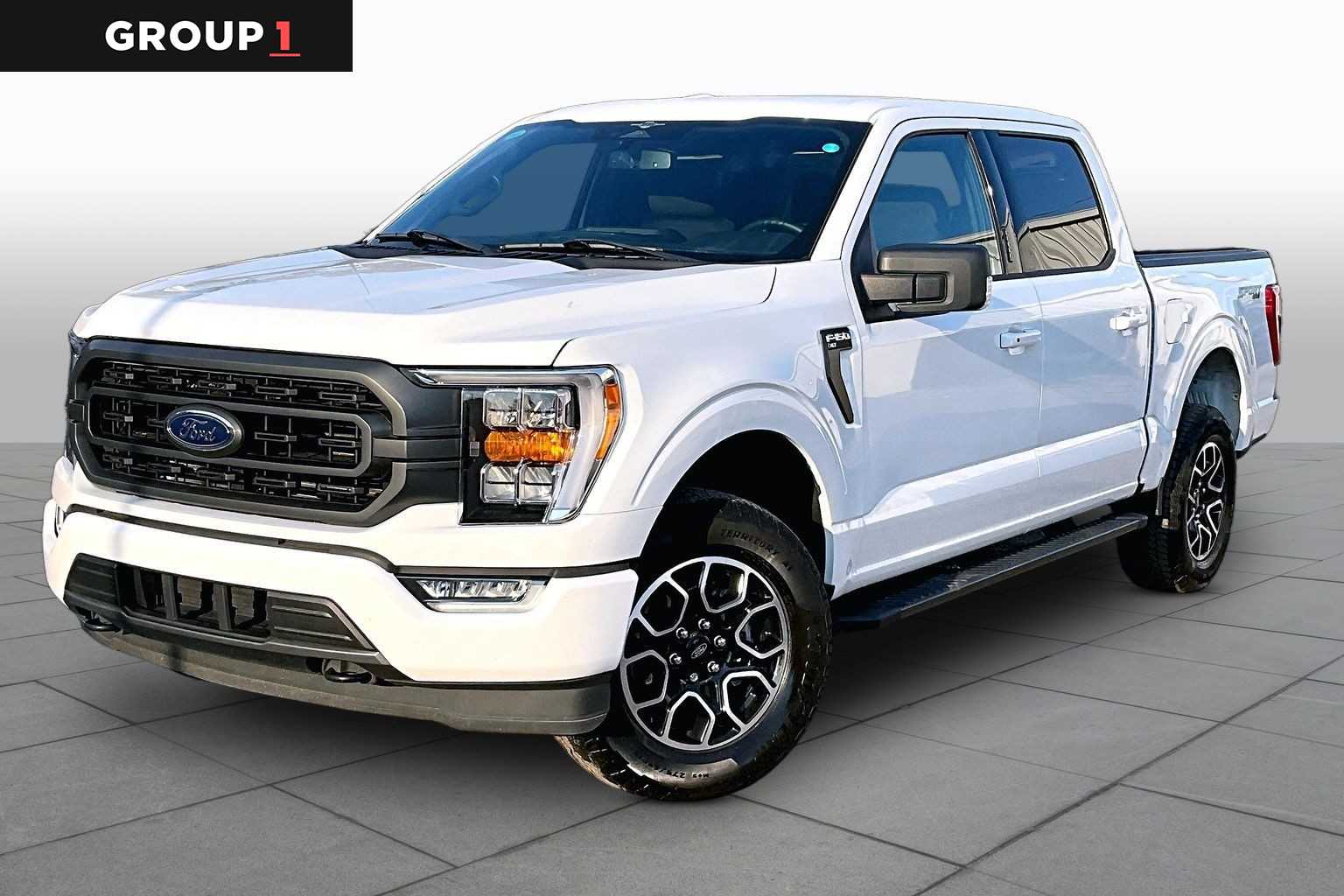 2023 Ford F-150