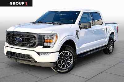 2023 Ford F-150 in Austin