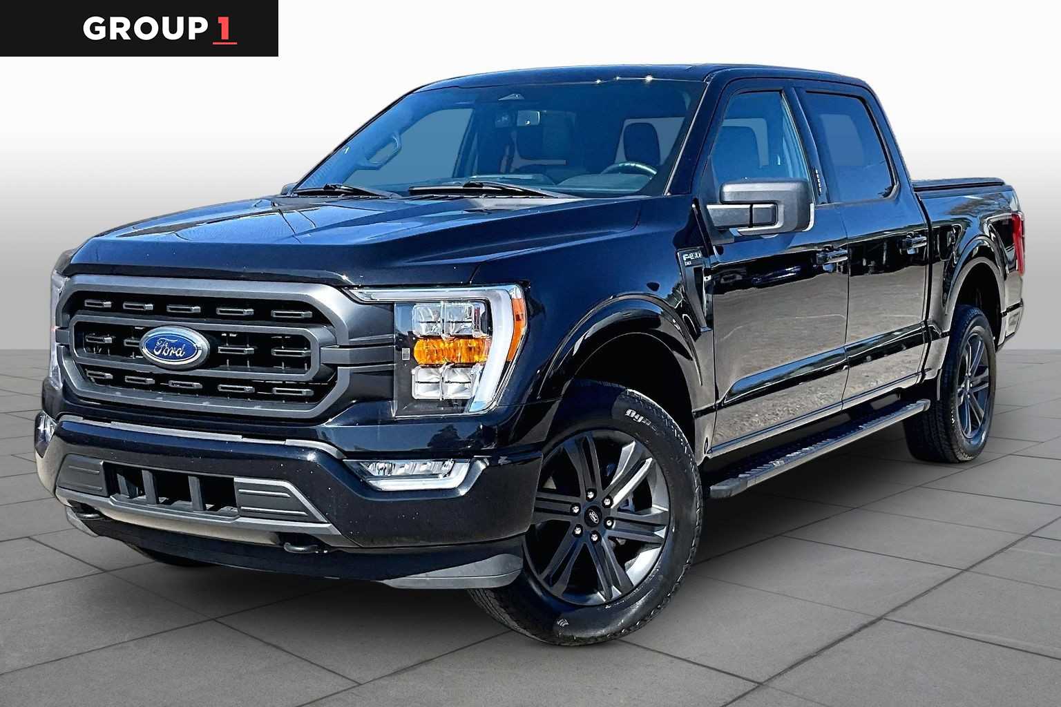 2023 Ford F-150