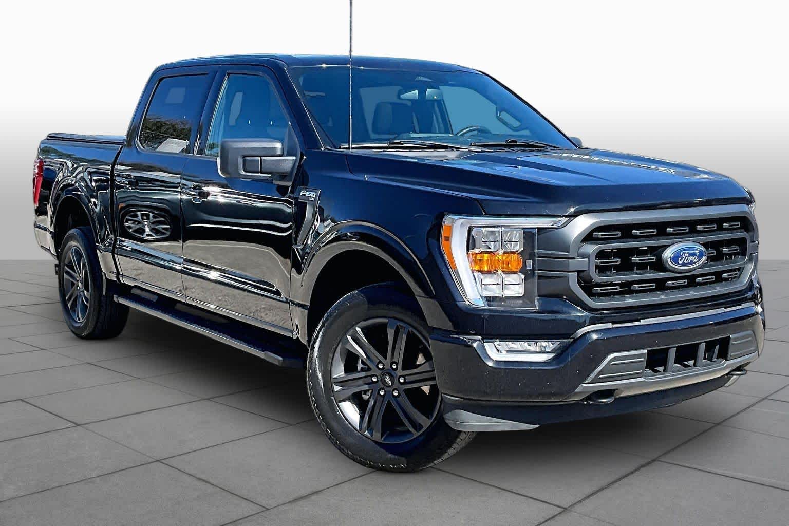 2023 Ford F-150