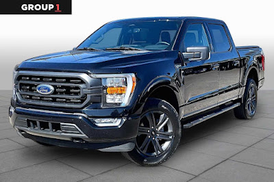 2023 Ford F-150 in Austin