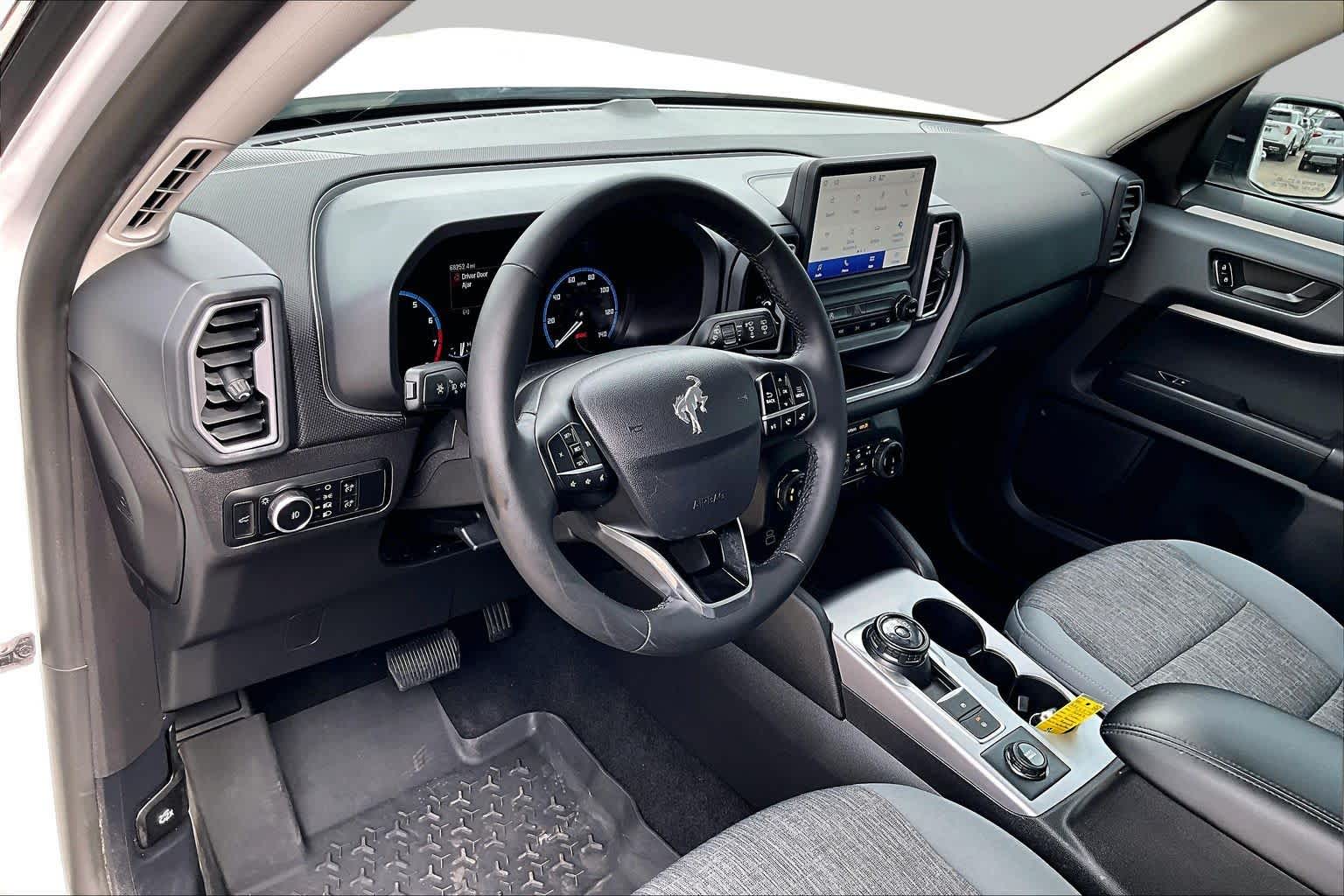 2024 Ford Bronco Sport