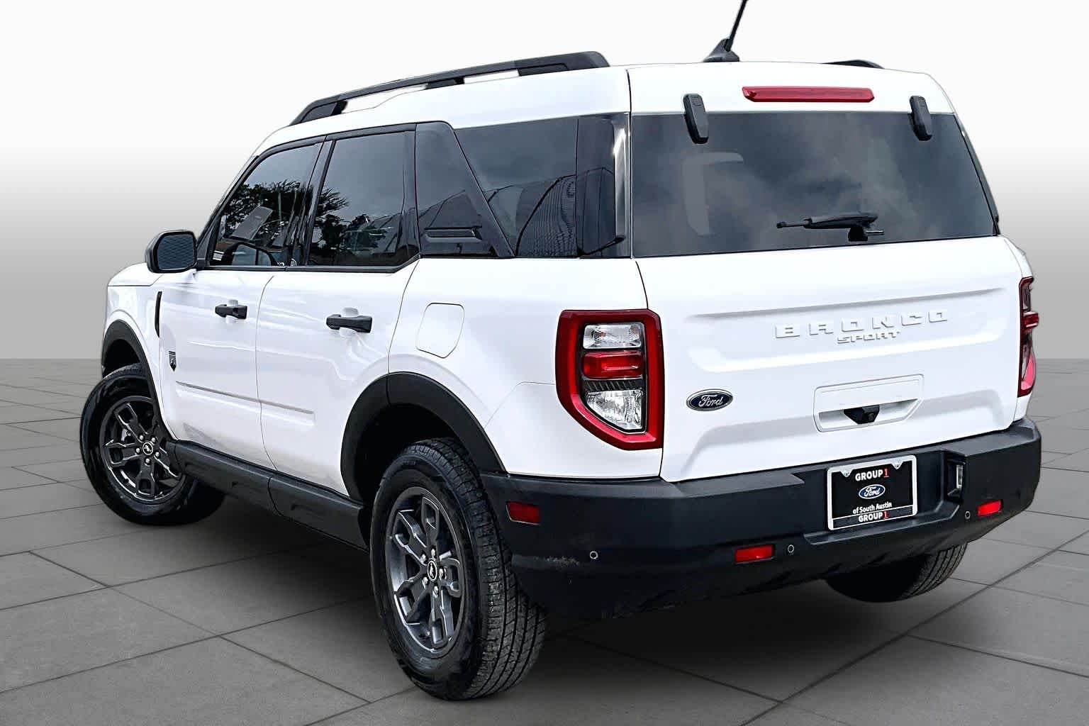2024 Ford Bronco Sport