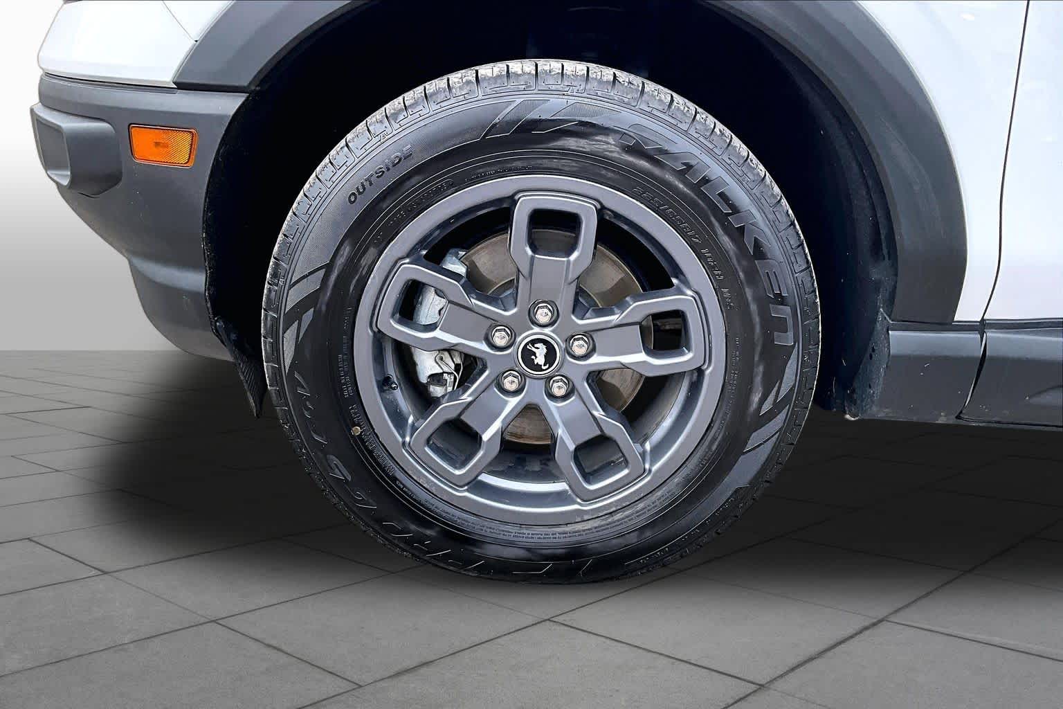 2024 Ford Bronco Sport