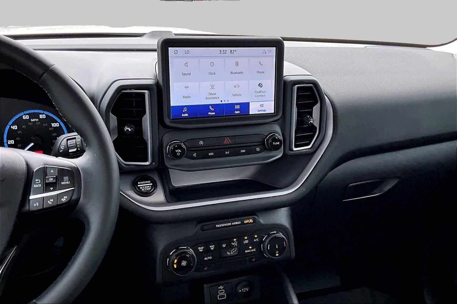 2024 Ford Bronco Sport