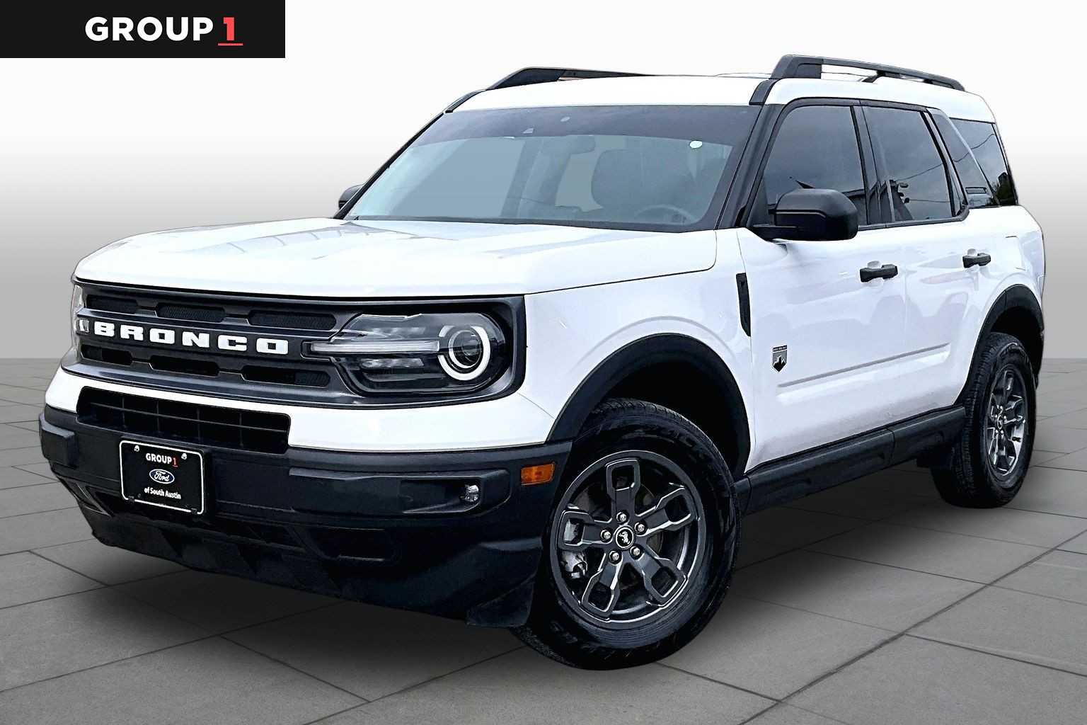 2024 Ford Bronco Sport