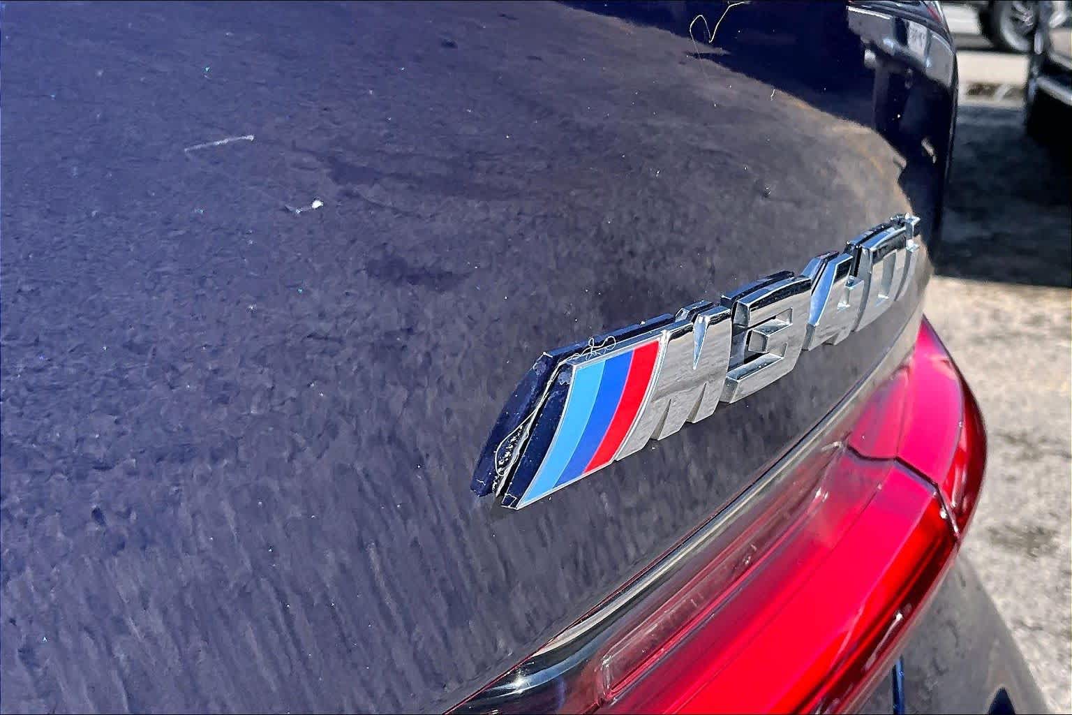 2023 BMW M340i