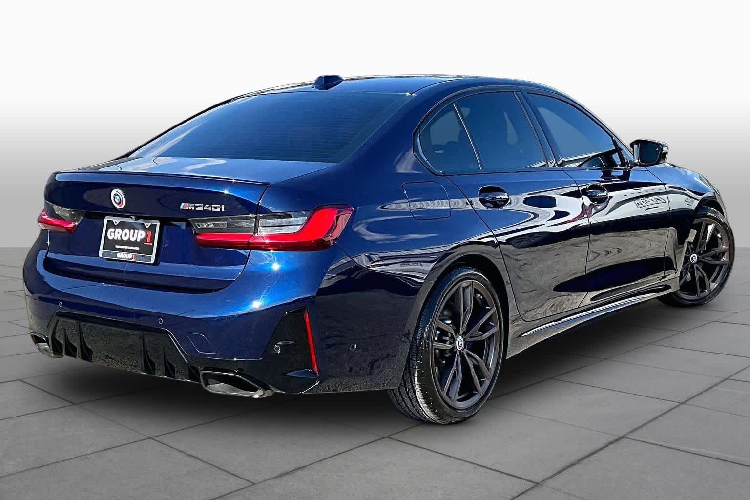 2023 BMW M340i