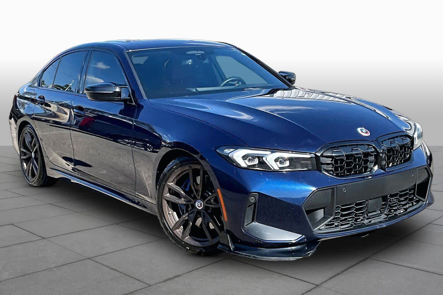 2023 BMW M340i