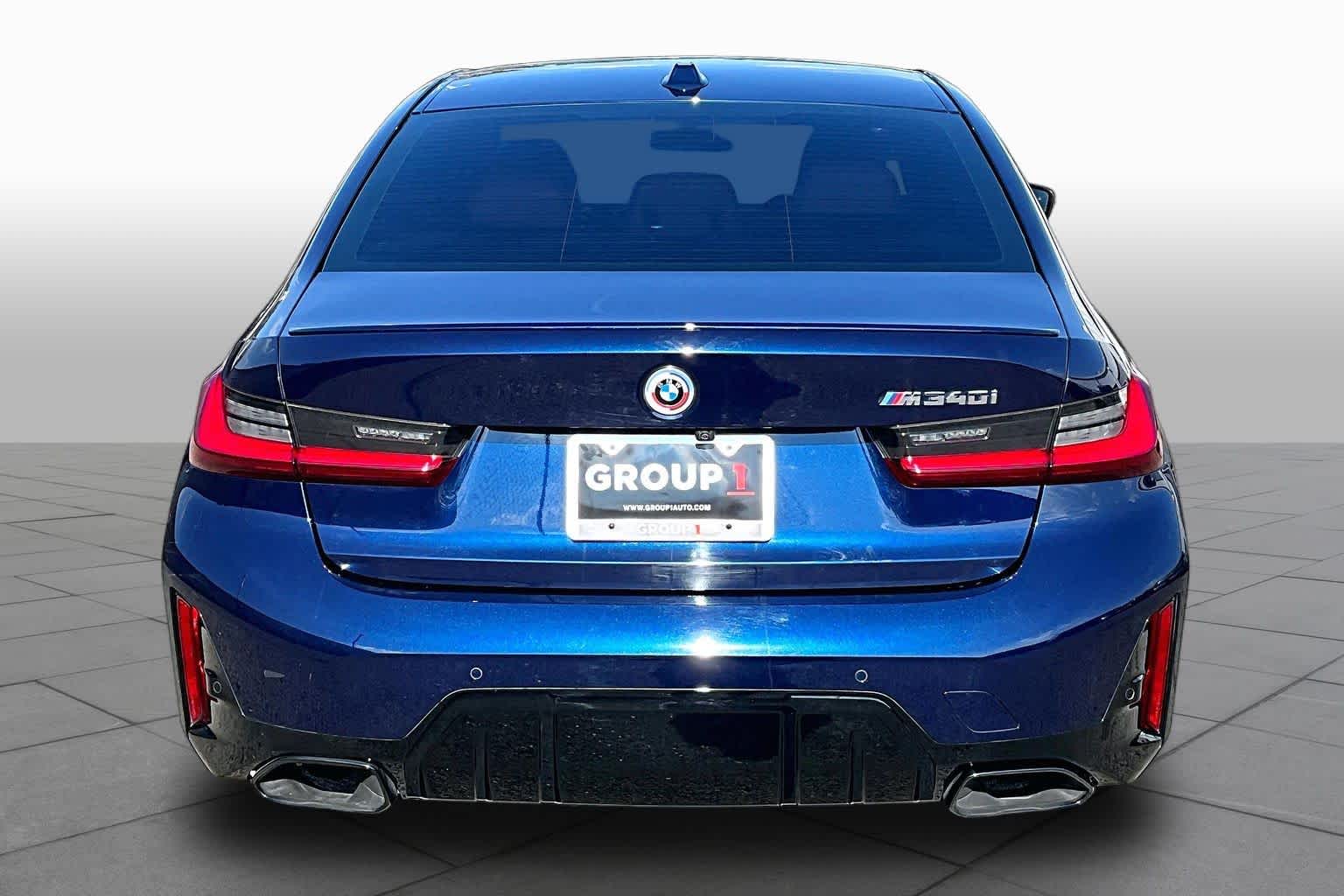 2023 BMW M340i