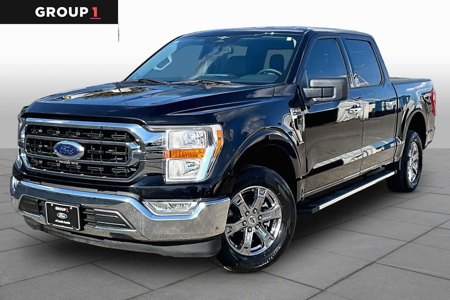 2023 Ford F-150