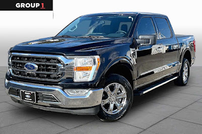 2023 Ford F-150 in Austin